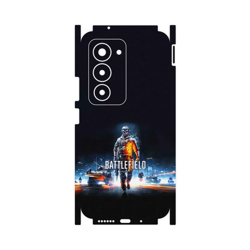 برچسب پوششی ماهوت مدل Battlefield Game Series-FullSkin مناسب برای گوشی موبایل شیائومی Redmi 15 4G