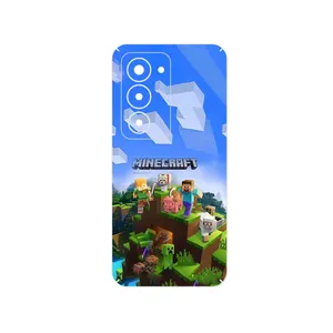 MAHOOT Minecraft_Game Cover Sticker for Xiaomi Redmi 15 4G