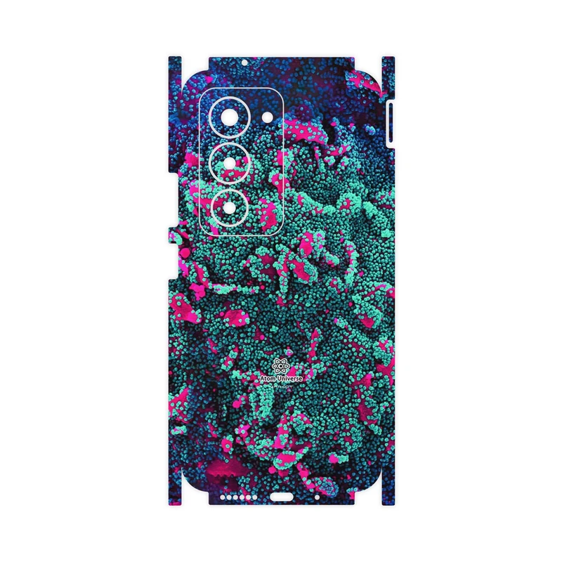 برچسب پوششی ماهوت مدل Atom Universe 8-FullSkin مناسب برای گوشی موبایل شیائومی Redmi 15 4G