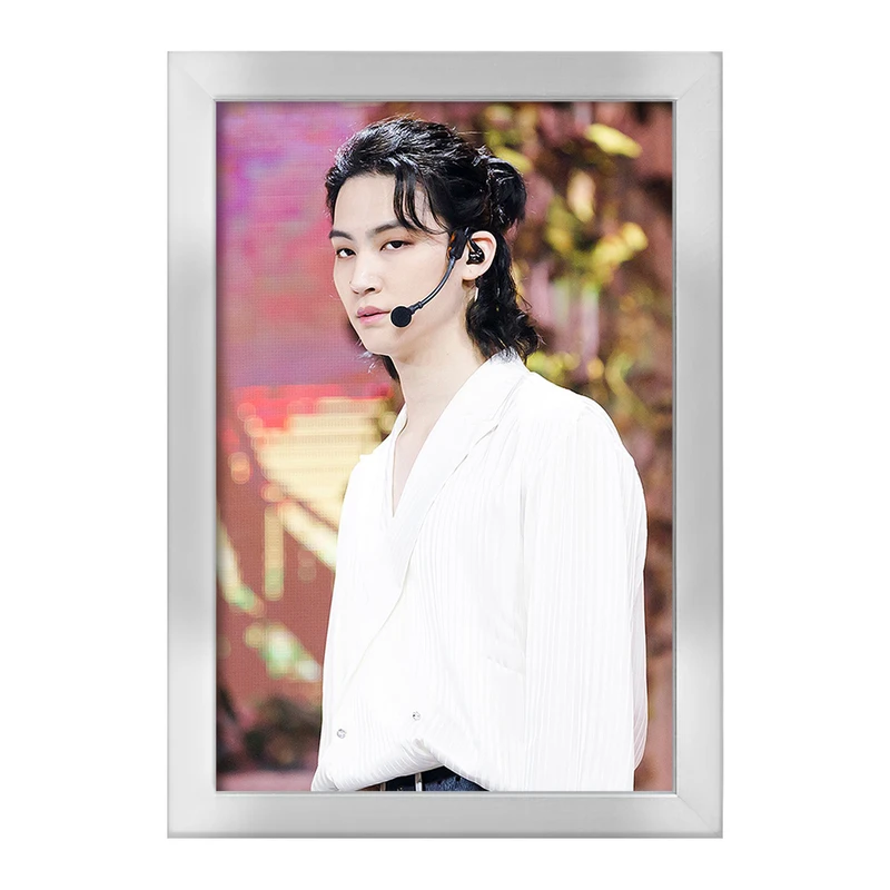 تابلو خندالو طرح جی بی گروه گات سون GOT7  کد 20977