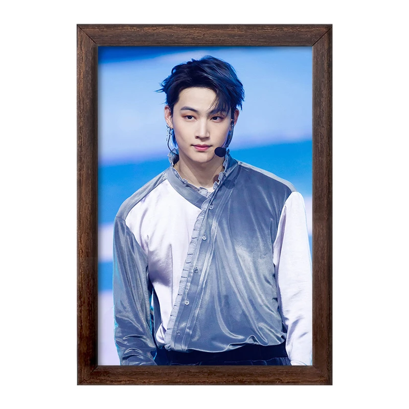 تابلو خندالو طرح جی بی گروه گات سون GOT7  کد 20973