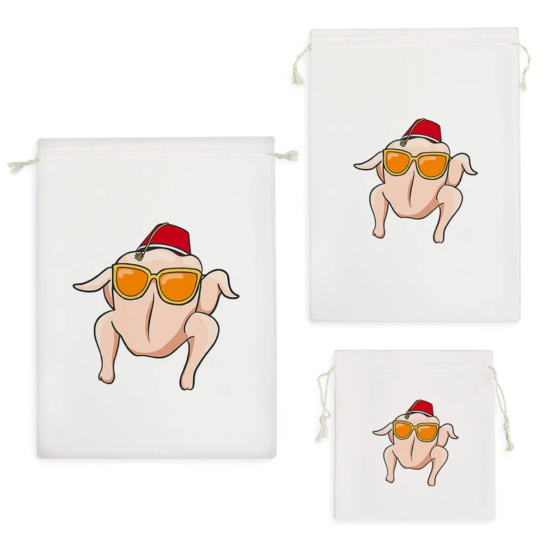 نظم دهنده خندالو مدل مرغ سریال فرندز کد 8103 مجموعه 3 عددی