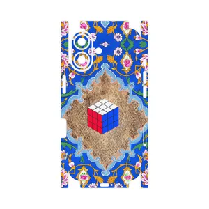 MAHOOT Maryams_Mathematics-FullSkin Cover Sticker for Apple iPhone 17