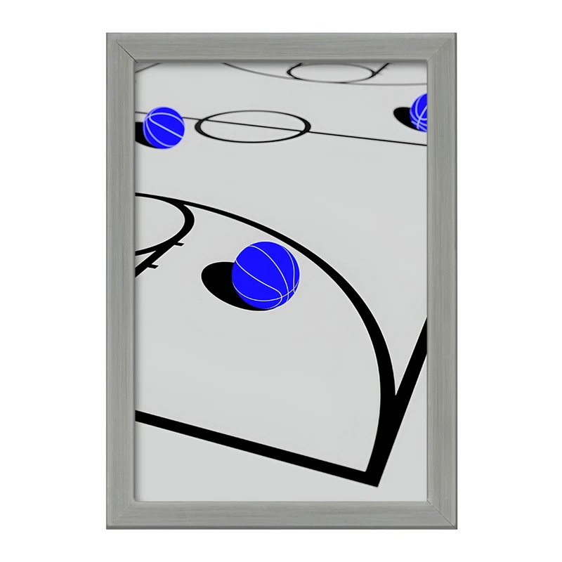 تابلو خندالو طرح بسکتبال (Basketball) کد F6405