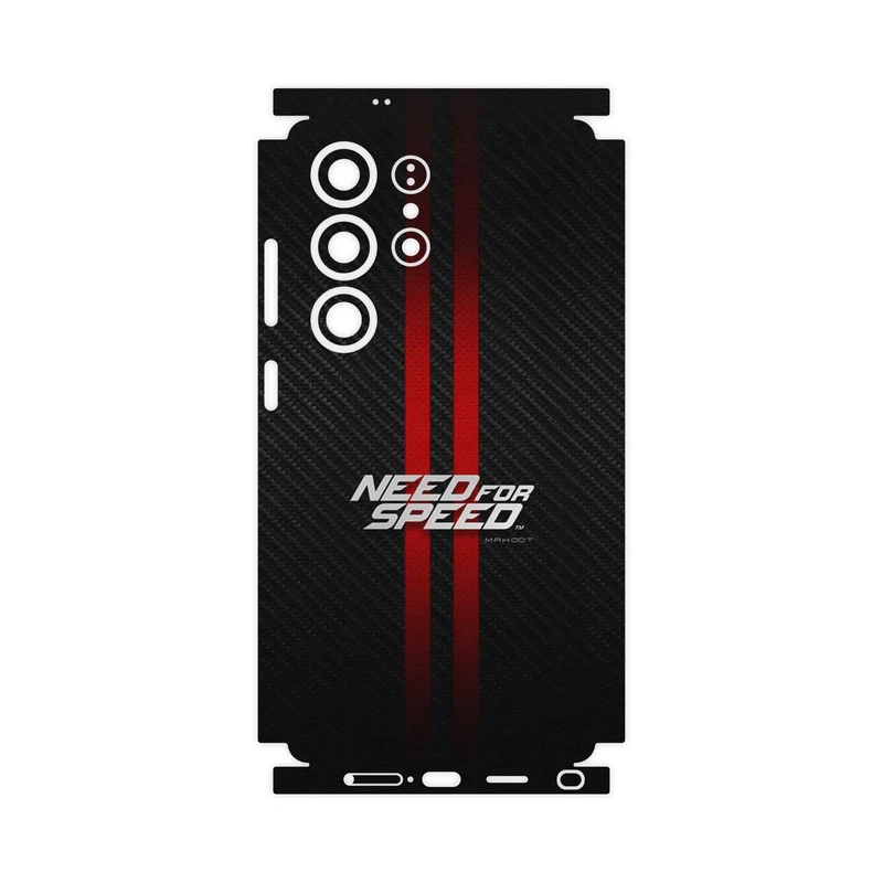 برچسب پوششی ماهوت مدل Need_for_Speed_Game-FullSkin مناسب برای گوشی موبایل سامسونگ Galaxy S25 Ultra