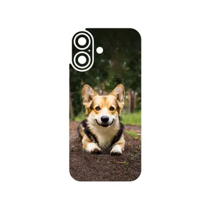 MAHOOT Dog_2 Cover Sticker for Apple iPhone 17