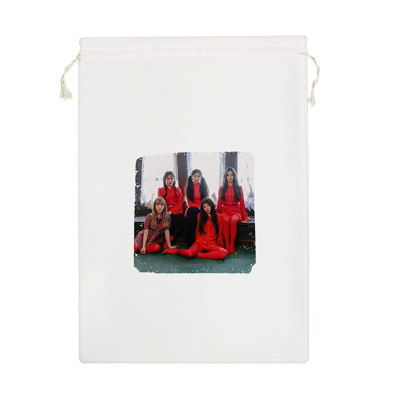 نظم دهنده خندالو مدل گروه موسیقی Red velvet کد 1155-M