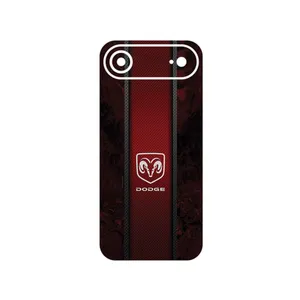 MAHOOT Dodge Cover Sticker for Apple iPhone 17 Air