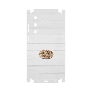 MAHOOT Seafood-FullSkin Cover Sticker for Samsung Galaxy S25 FE