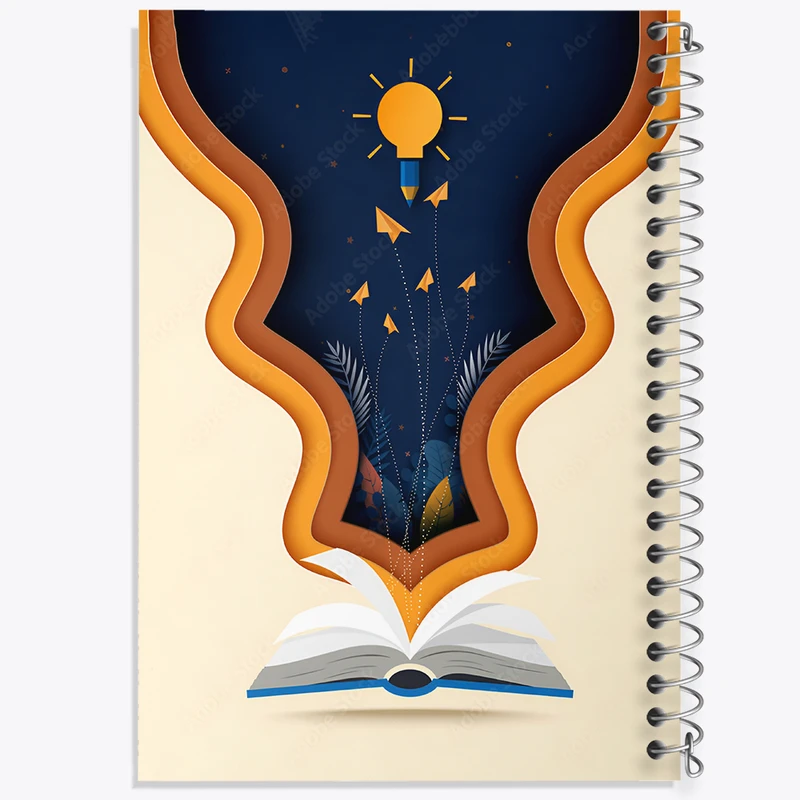 دفتر مشق 100 برگ خندالو طرح کتاب کد N6428