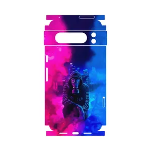 MAHOOT Smoke Rainbow Digital Art 2-FullSkin Cover Sticker for Google Pixel 8 Pro