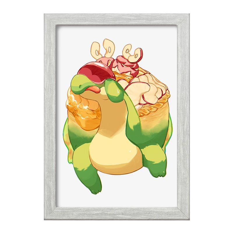 تابلو خندالو طرح بازی پوکمون (pokemon) کد 32718