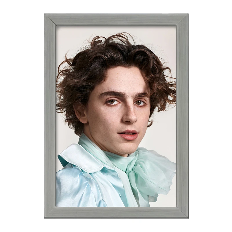 تابلو خندالو طرح تیموتی شالامی Timothée Chalamet  کد 19283