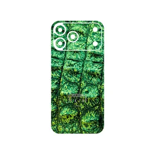 MAHOOT Crocodile Skin Cover Sticker for Apple iPhone 17 Pro Max