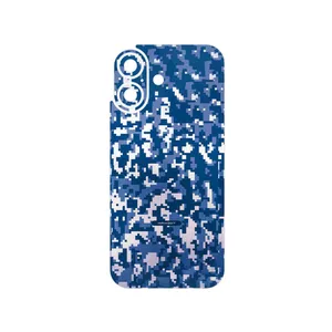 MAHOOT Army_Winter_Pixel Cover Sticker for Apple iPhone 17