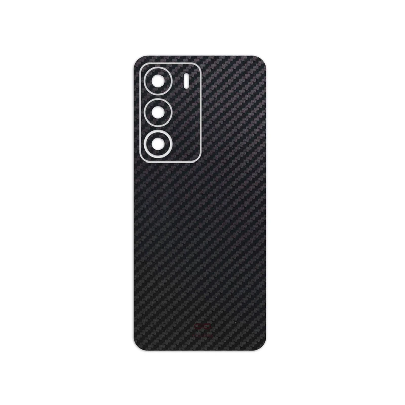 برچسب پوششی ماهوت مدل Carbon-Fiber مناسب برای گوشی موبایل ریلمی C71
