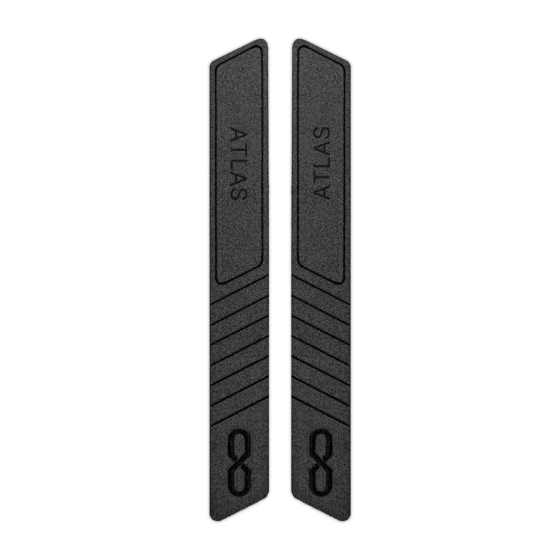 محافظ لبه آینه خودرو ماهوت مدل RAZR-B مناسب برای سایپا ATLAS مجموعه 2 عددی