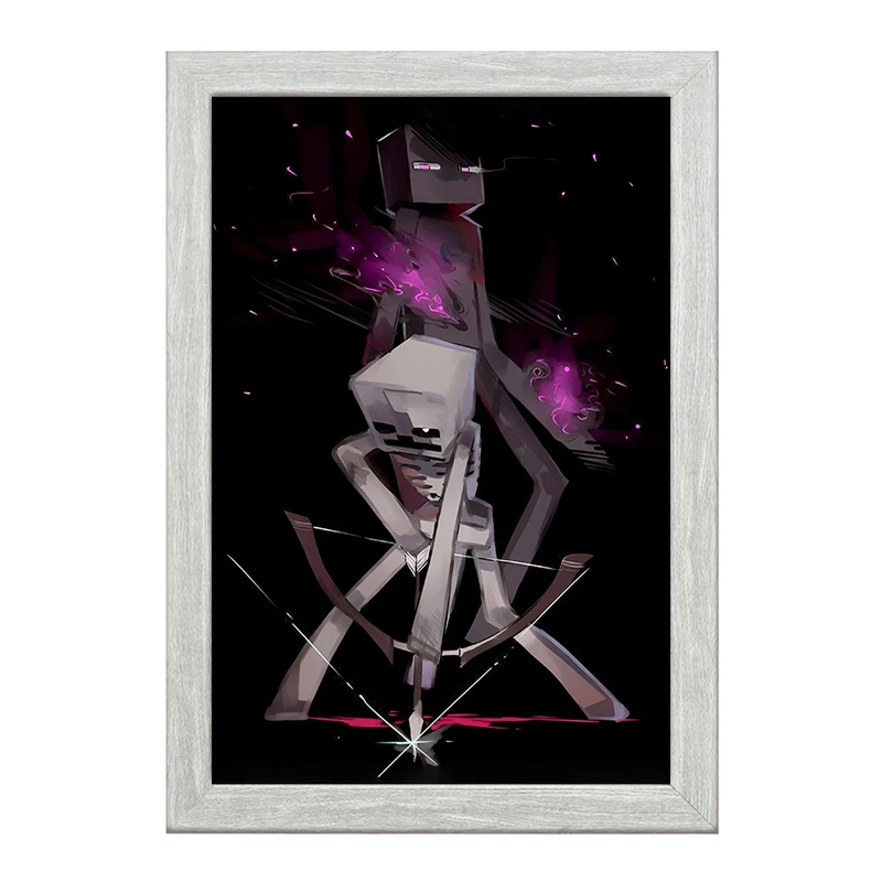 تابلو خندالو طرح ماینکرافت (Minecraft) کد F13628