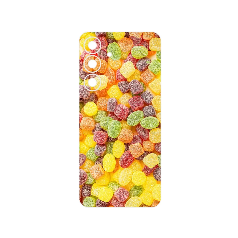 برچسب پوششی ماهوت مدل Gummi candy 2 مناسب برای گوشی موبایل سامسونگ Galaxy S25 FE