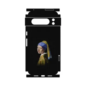 MAHOOT Girl with a Pearl Earring of Vermeer-FullSkin Cover Sticker for Google Pixel 8 Pro