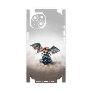 MAHOOT The Witcher Game Series-FullSkin Cover Sticker for Apple iPhone 14