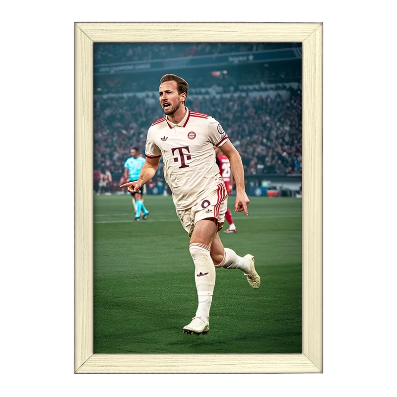 تابلو خندالو طرح هری کین (Harry Kane) کد F14319