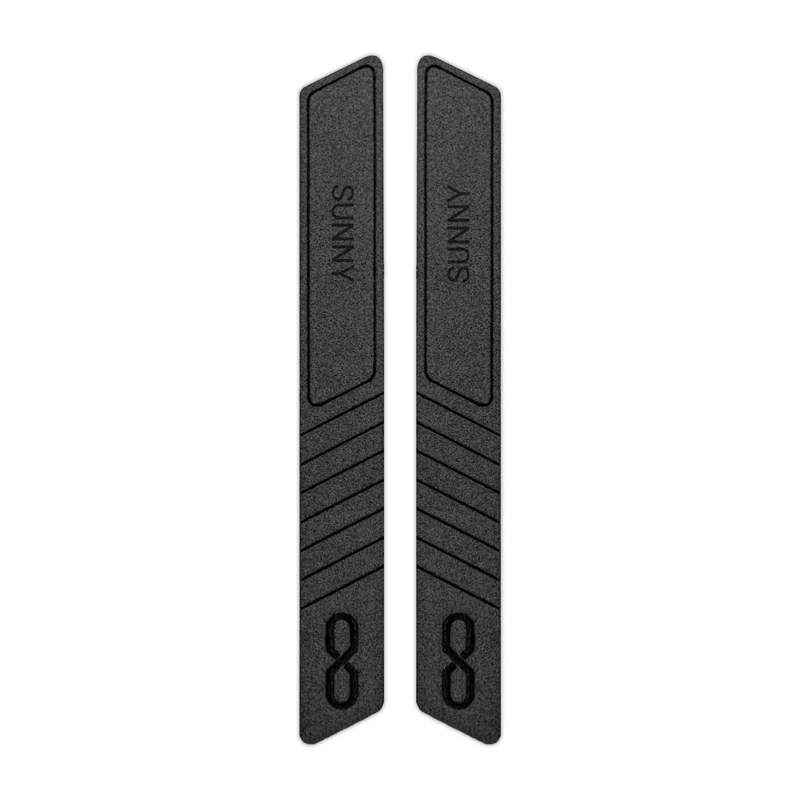 محافظ لبه آینه خودرو ماهوت مدل RAZR-B مناسب برای نیسان SUNNY مجموعه 2 عددی