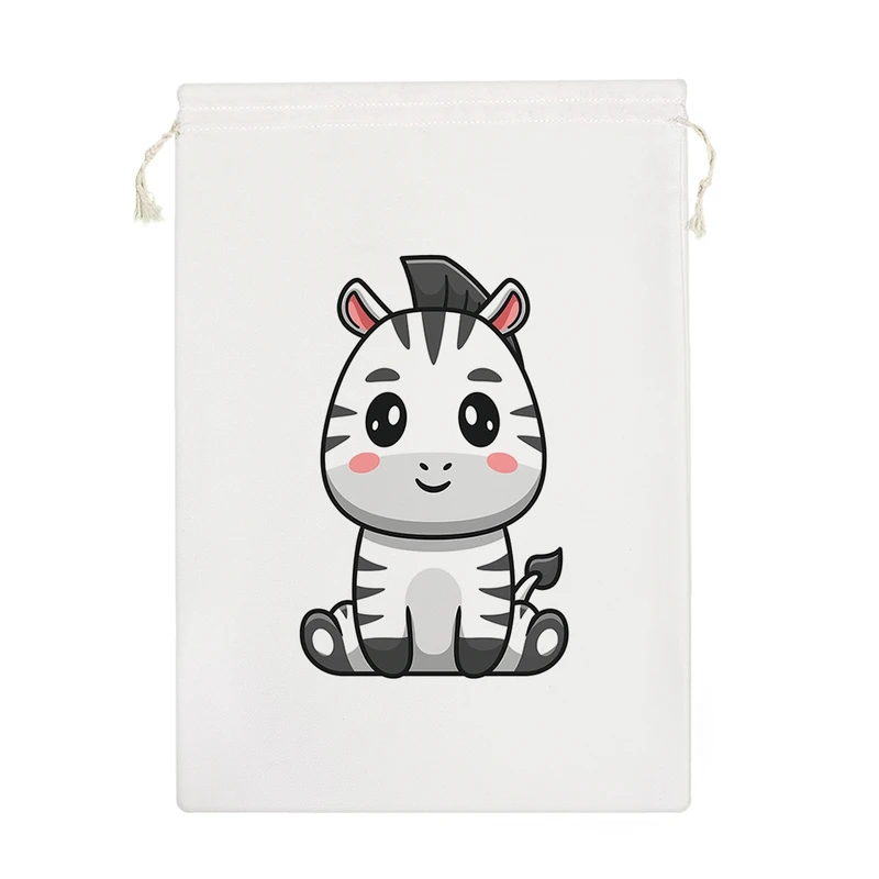 نظم دهنده خندالو مدل حیوانات بامزه گورخر کد 3212-M