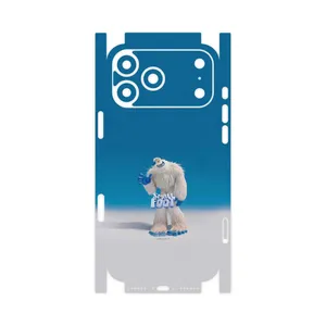 MAHOOT Smallfoot-FullSkin Cover Sticker for Apple iPhone 17 Pro Max