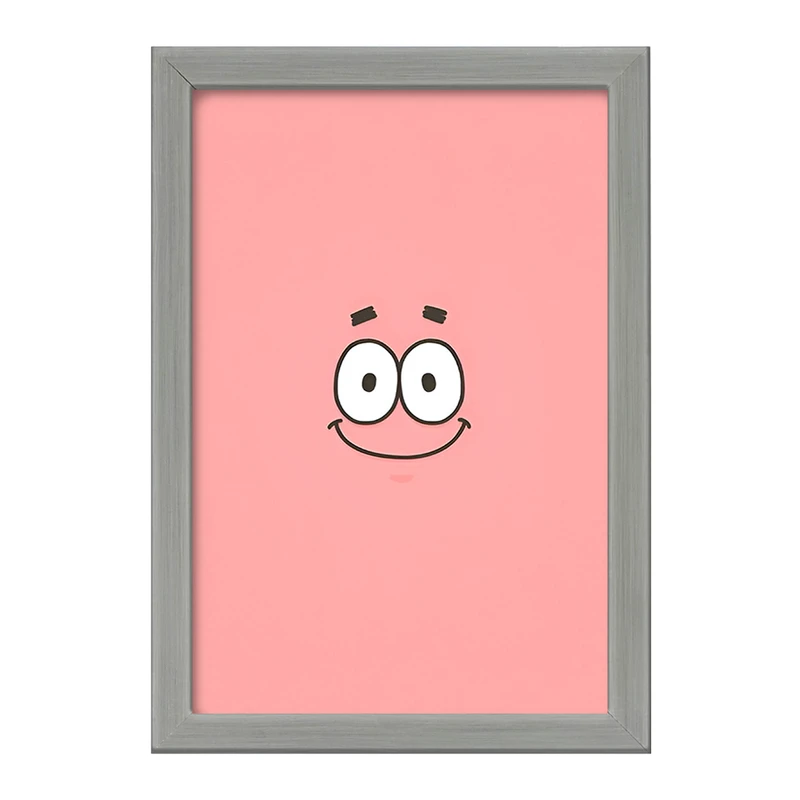 تابلو خندالو طرح پاتریک باب اسفنجی کد F3300