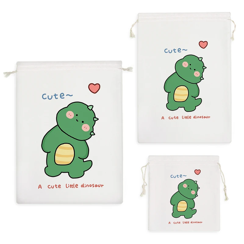 نظم دهنده خندالو مدل دایناسور بامزه Dino Cute کد H39 مجموعه 3 عددی