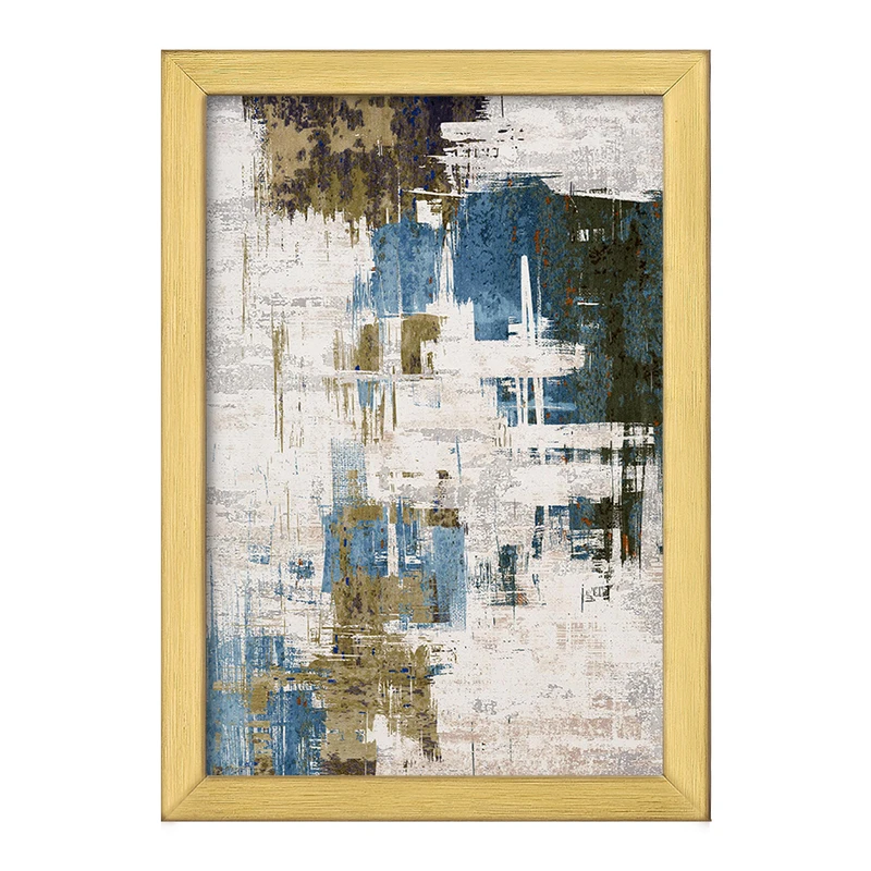 تابلو خندالو طرح دکوراتیو (decorative) کد F1909