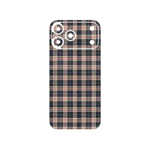 MAHOOT Fabric Texture 5 Cover Sticker for Apple iPhone 17 Pro Max