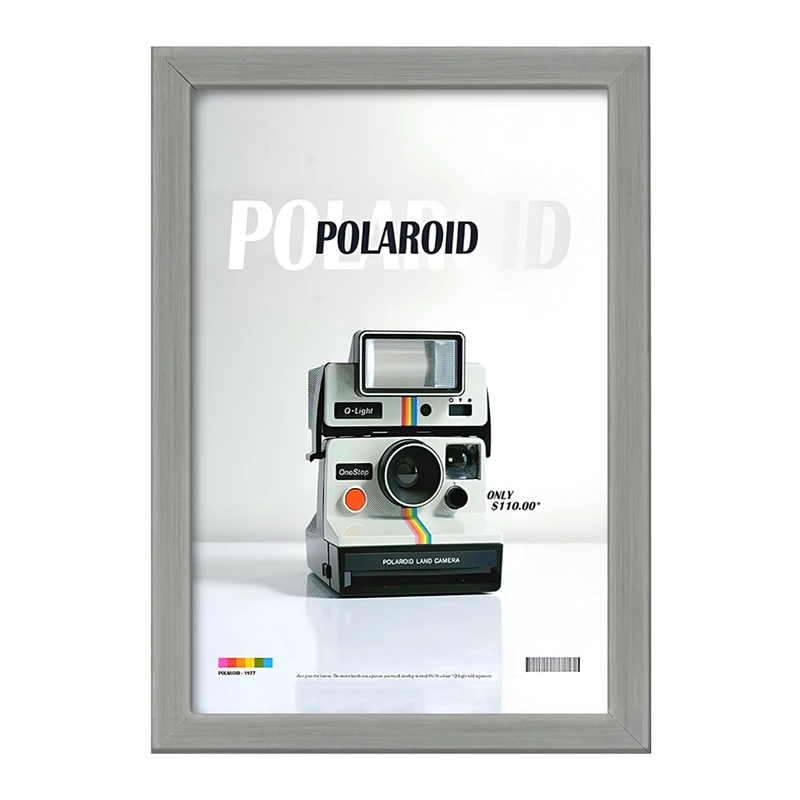 تابلو خندالو طرح دوربین عکاسی پولاروید (Plaroid) کد F14137