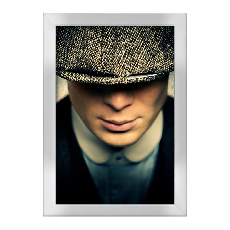 تابلو خندالو طرح سریال پیکی بلایندرز Peaky Blinders  کد 3206