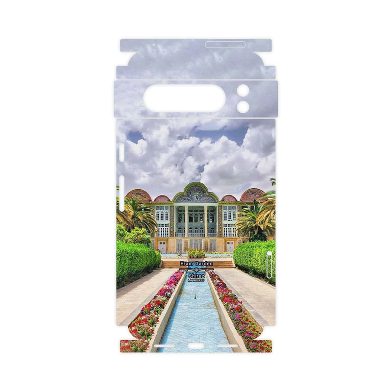برچسب پوششی ماهوت مدل Eram garden-FullSkin مناسب برای گوشی موبایل گوگل Pixel 8 Pro