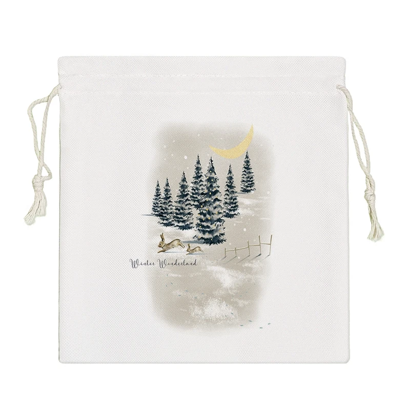 نظم دهنده خندالو مدل منظره برفی کد H1084-S