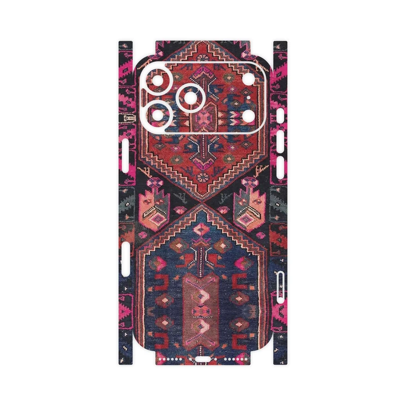برچسب پوششی ماهوت مدل Rug-FullSkin مناسب برای گوشی موبایل اپل iPhone 17 Pro Max