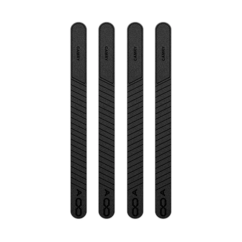 محافظ لبه درب خودرو ماهوت مدل AURA-B مناسب برای تویوتا CAMRY مجموعه 4 عددی