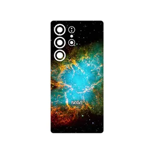 MAHOOT Universe b NASA 9 Cover Sticker for Samsung Galaxy S25 Ultra