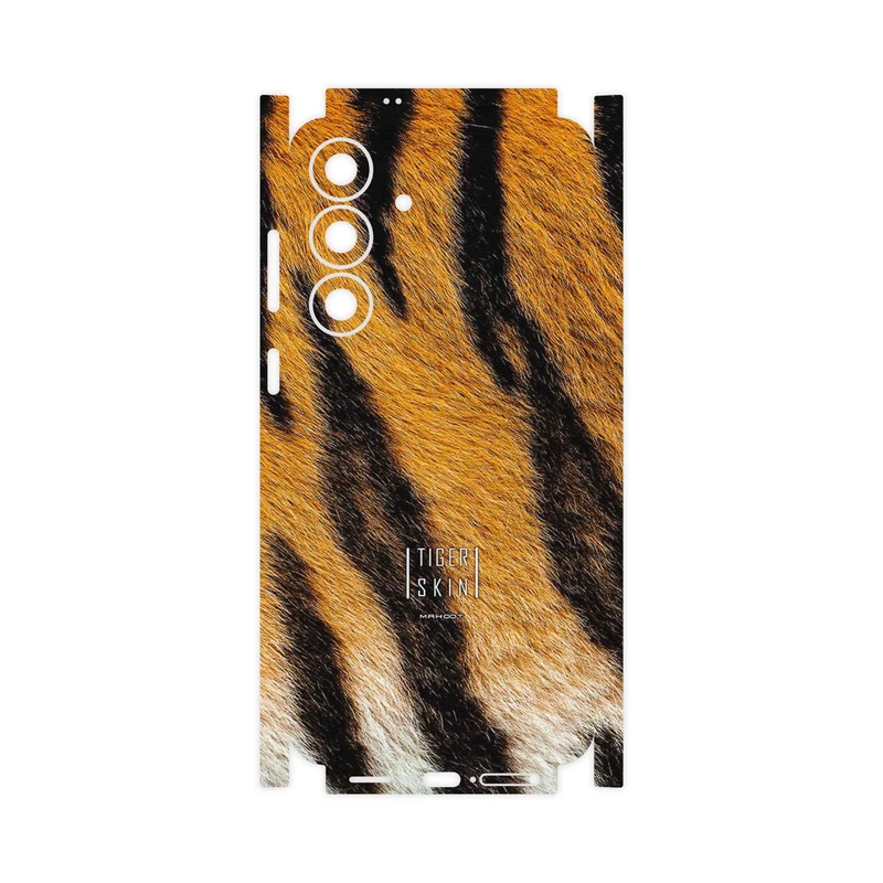 برچسب پوششی ماهوت مدل Tiger Skin-FullSkin مناسب برای گوشی موبایل سامسونگ Galaxy S25 FE