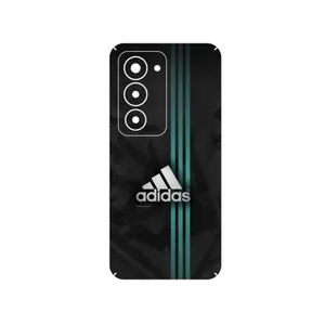 MAHOOT adidas_Logo Cover Sticker for Xiaomi Redmi 15 4G