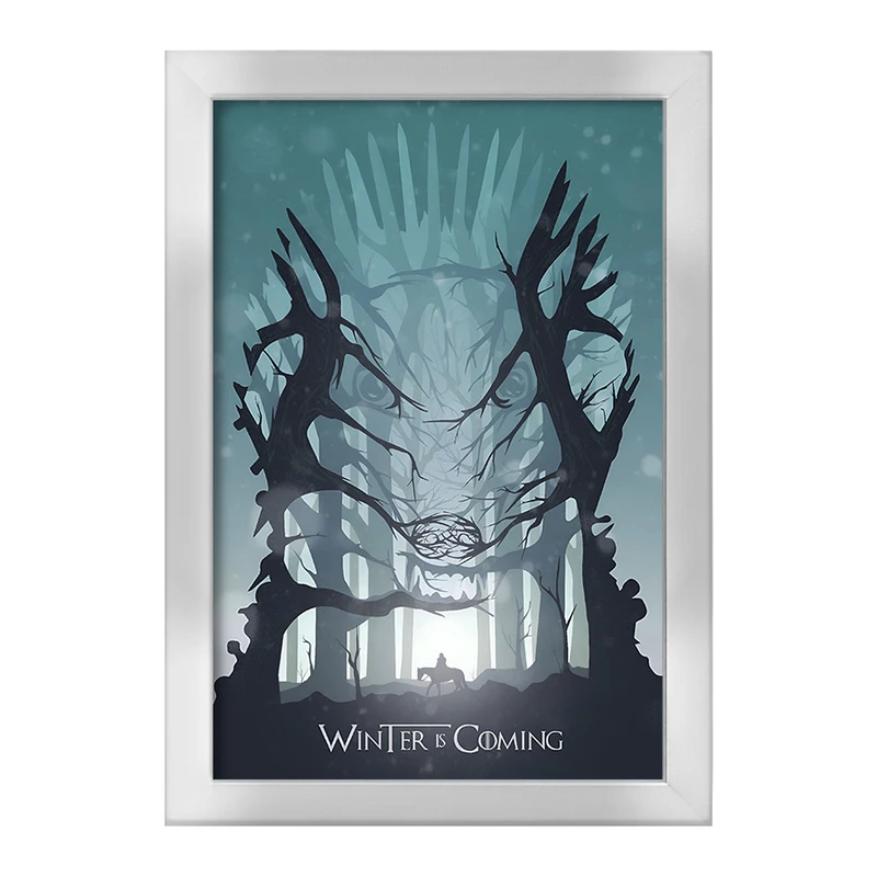 تابلو خندالو طرح گیم آف ترونز (Game of Thrones)  کد F4688