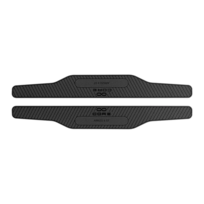 محافظ گوشه سپر خودرو ماهوت مدل CORE-B مناسب برای چری ARRIZO 6 GT مجموعه 2 عددی