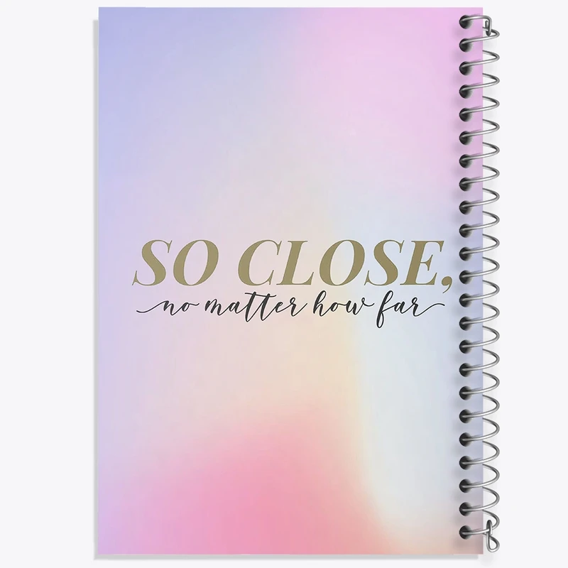 دفتر شطرنجی 50 برگ خندالو طرح انگیزشی کد F11482