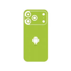 MAHOOT Andorid Cover Sticker for Apple iPhone 17 Pro