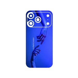 MAHOOT Artificial intelligence 1 Cover Sticker for Apple iPhone 17 Pro