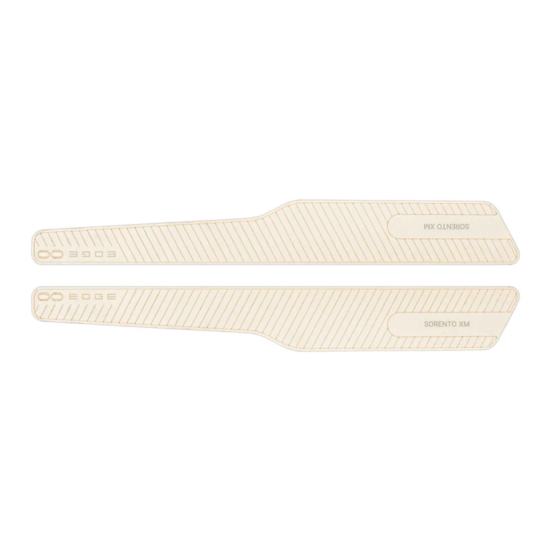 محافظ گوشه سپر خودرو ماهوت مدل EDGE-W مناسب برای کیا SORENTO XM مجموعه 2 عددی