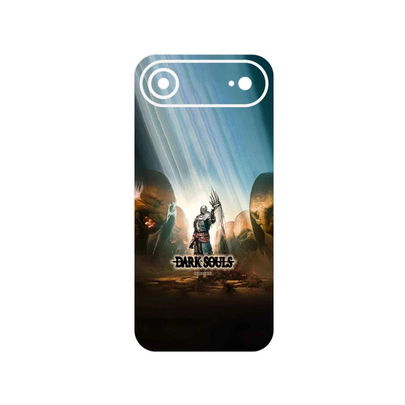 برچسب پوششی ماهوت مدل Dark Souls Game Series مناسب برای گوشی موبایل اپل iPhone 17 Air