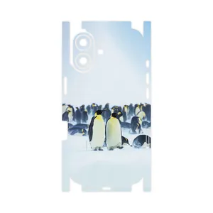MAHOOT Penguin-FullSkin Cover Sticker for Apple iPhone 17